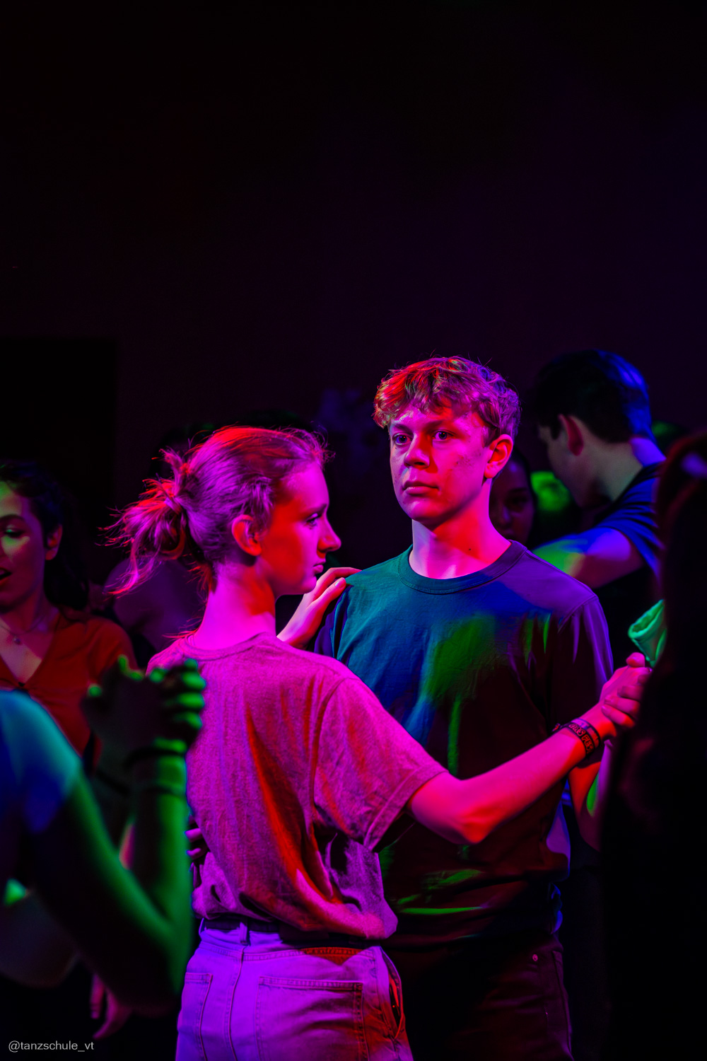 Come Together Party 9302